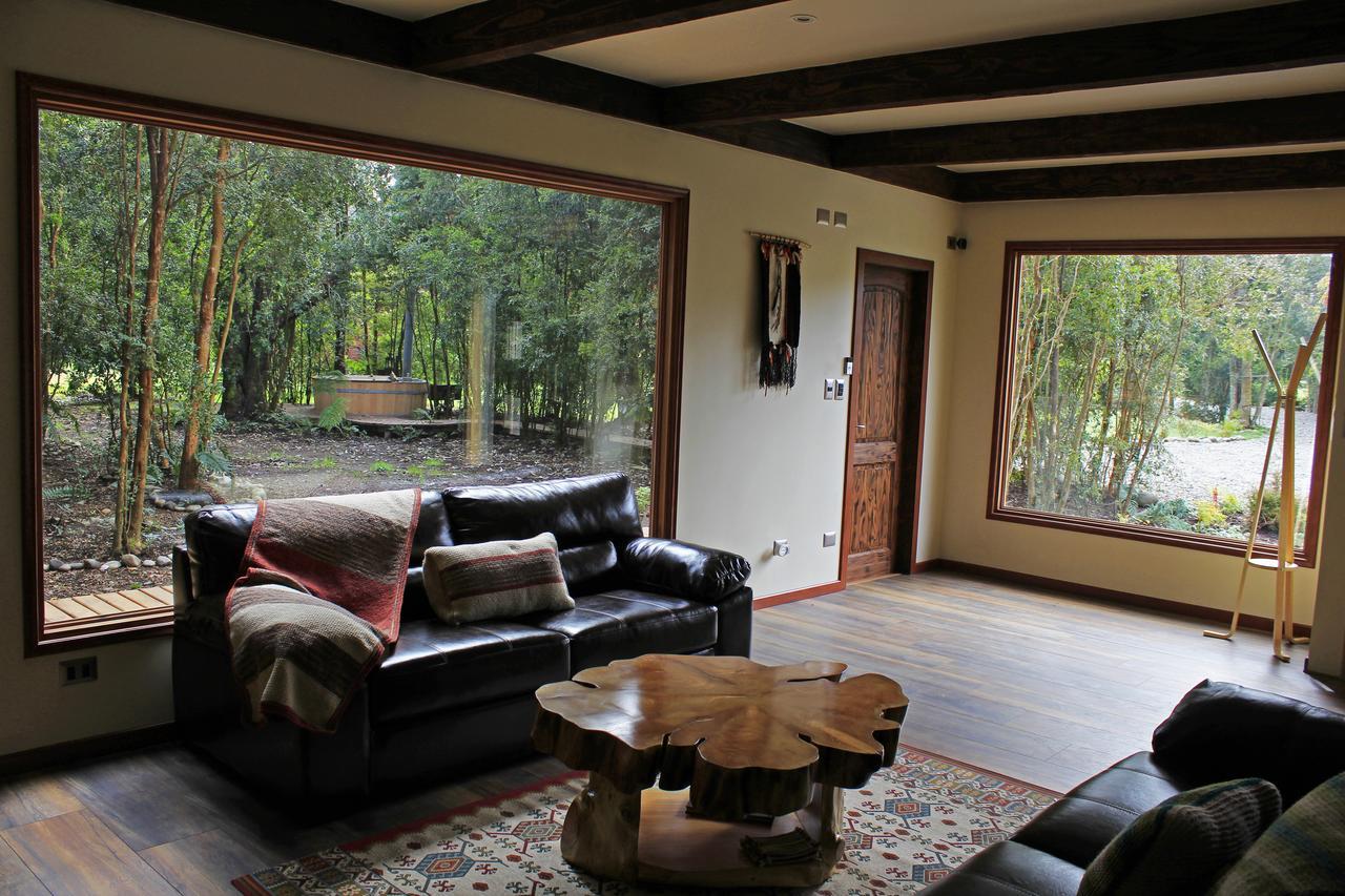 Villa Dreamwoods Puerto Varas Exterior foto