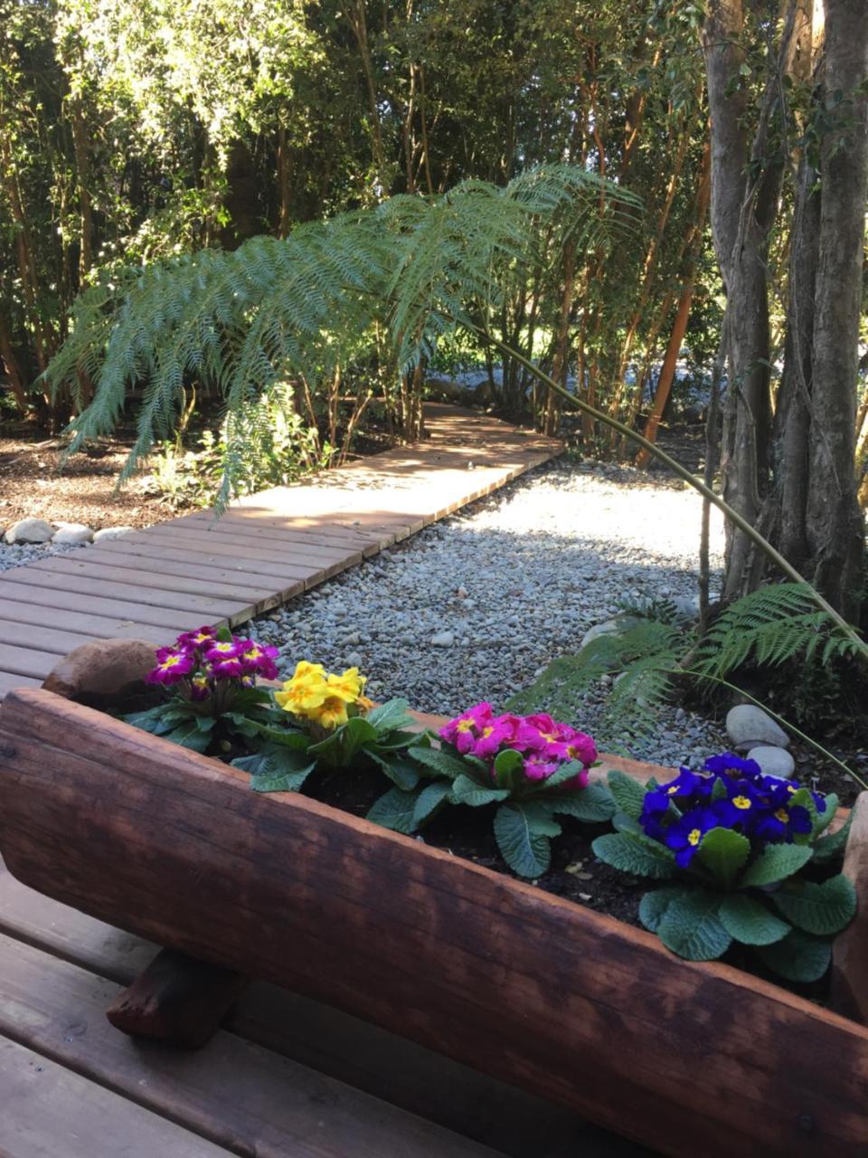 Villa Dreamwoods Puerto Varas Exterior foto